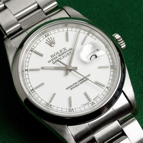 rolex 16200 size|rolex datejust 16200 review.